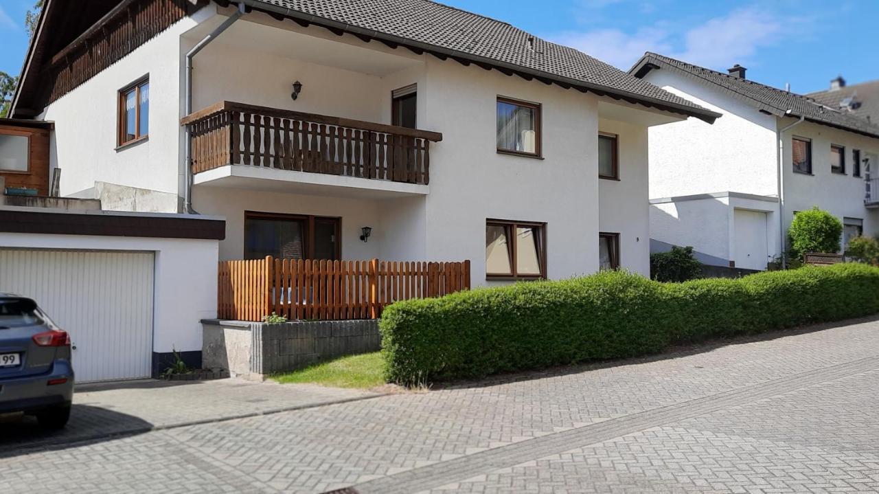 Ferienwohnung Bausenbergblick Niederzissen Zewnętrze zdjęcie