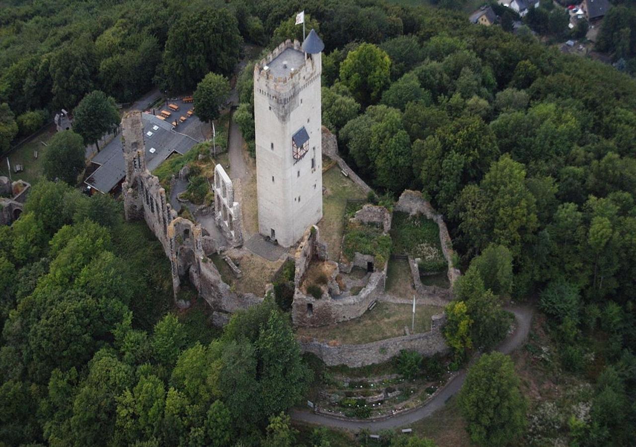 Ferienwohnung Bausenbergblick Niederzissen Zewnętrze zdjęcie
