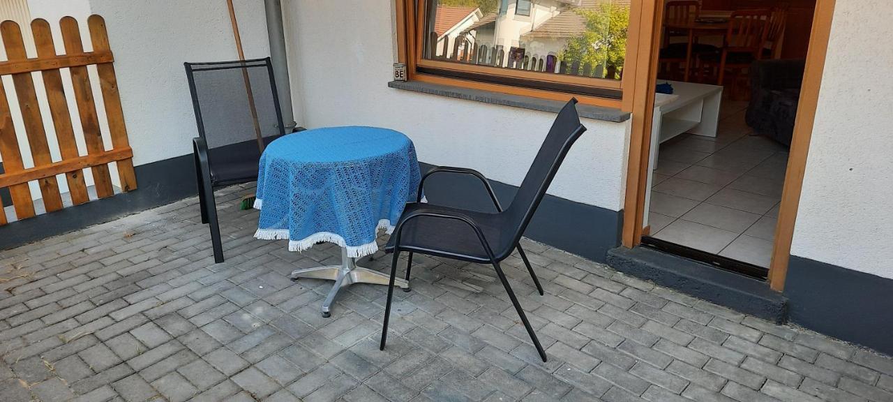 Ferienwohnung Bausenbergblick Niederzissen Zewnętrze zdjęcie